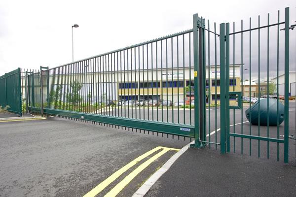 Sliding Gates