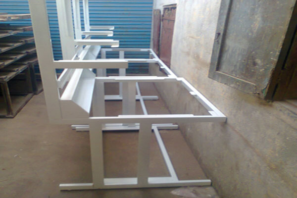 Industrial Steel-Frames