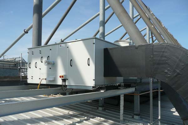 Industrial Ventilation System